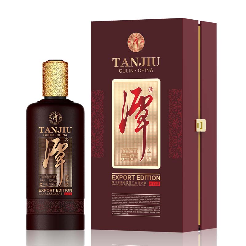 潭酒國賓出口版