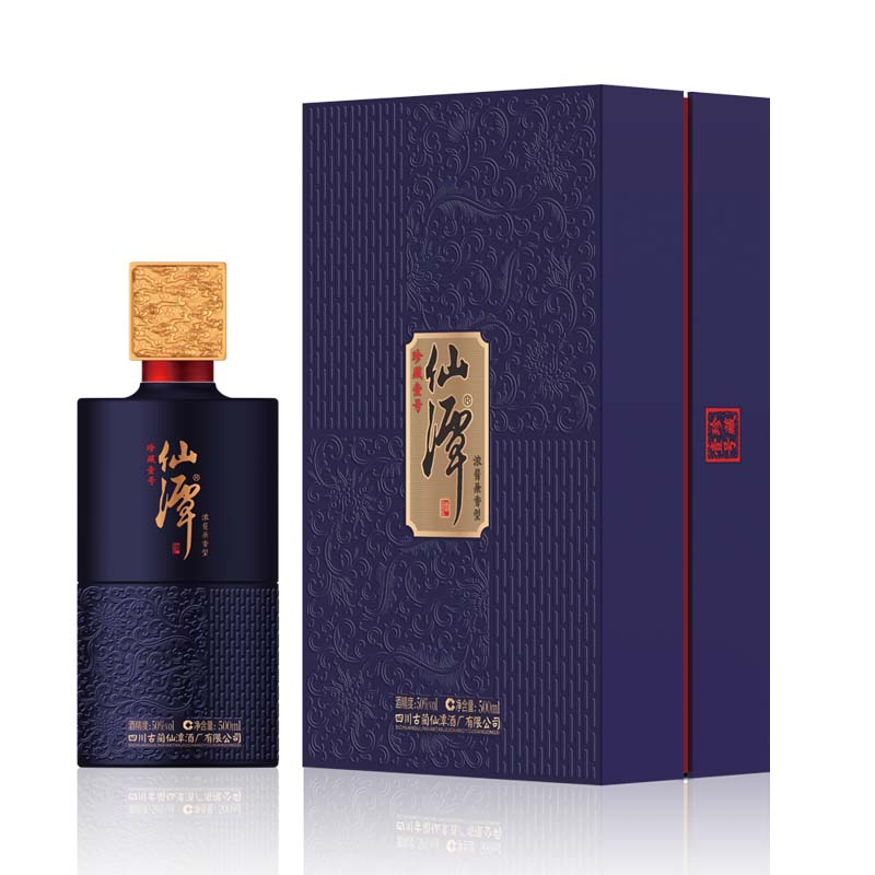 仙潭珍藏壹號